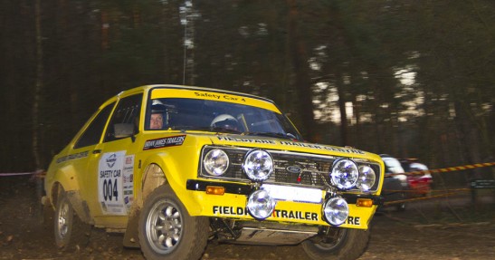 Rallye Sunsekeer
